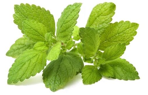 Cardiol contains lemon balm