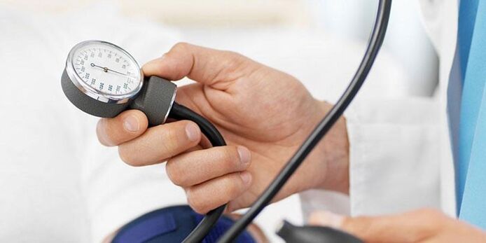 Blood pressure readings for hypertension