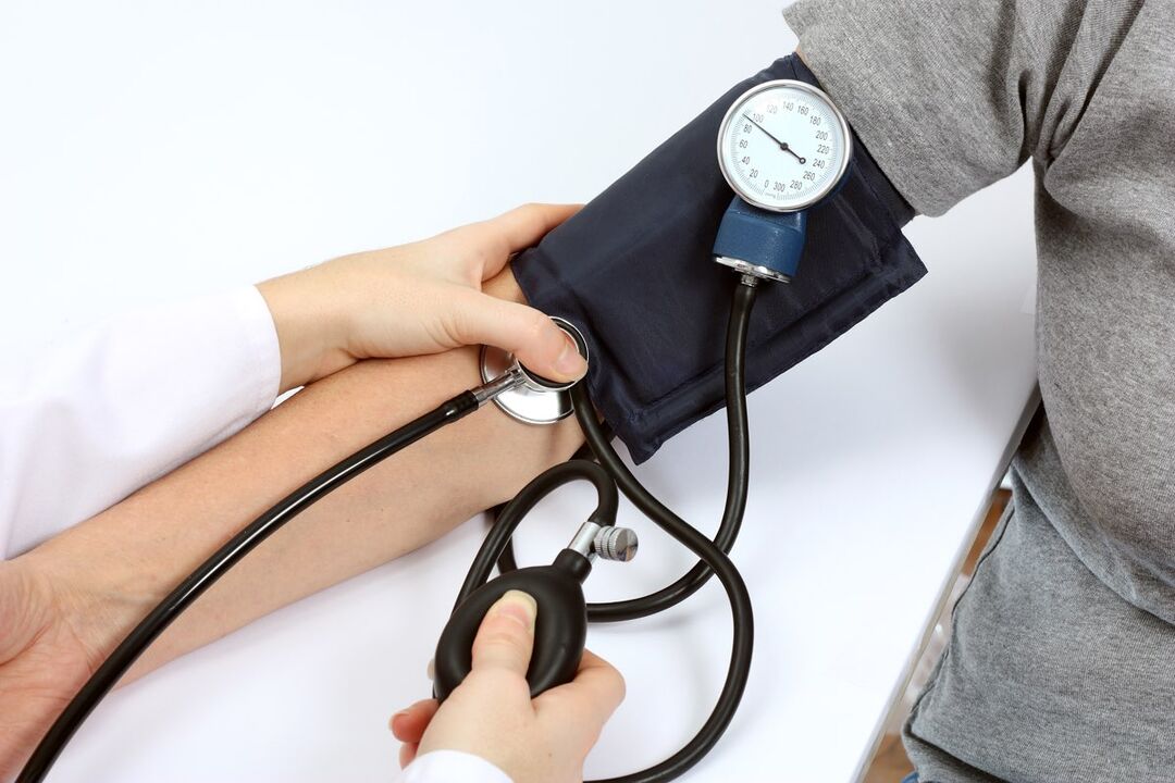 the dangers of hypertension